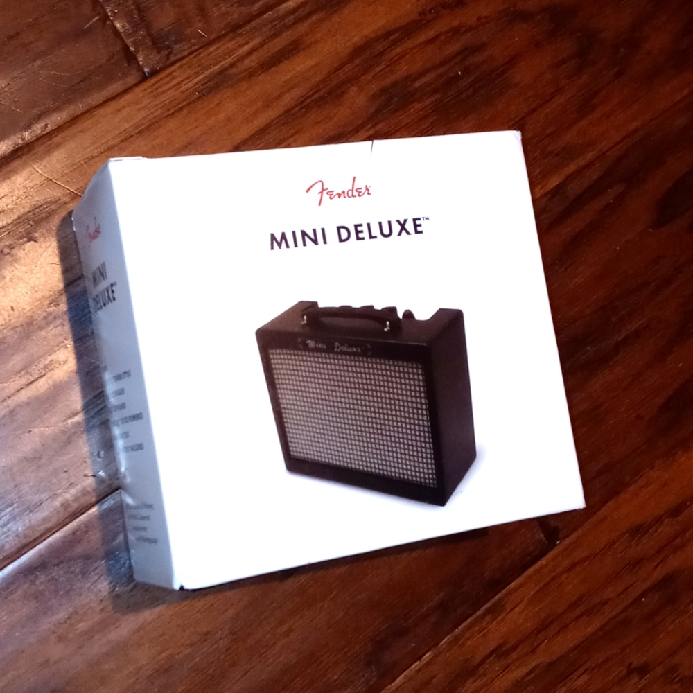 Fender Mini Deluxe Amp MD20